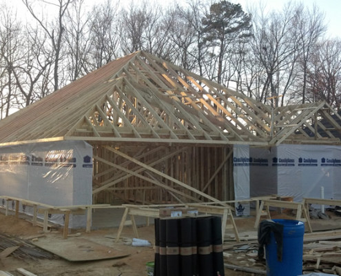 Texas Custom Home Builder - New Construction Homes