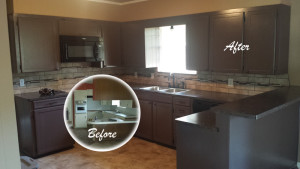 New Kitchen Remodel - East Texas Home Remodeling Contractor